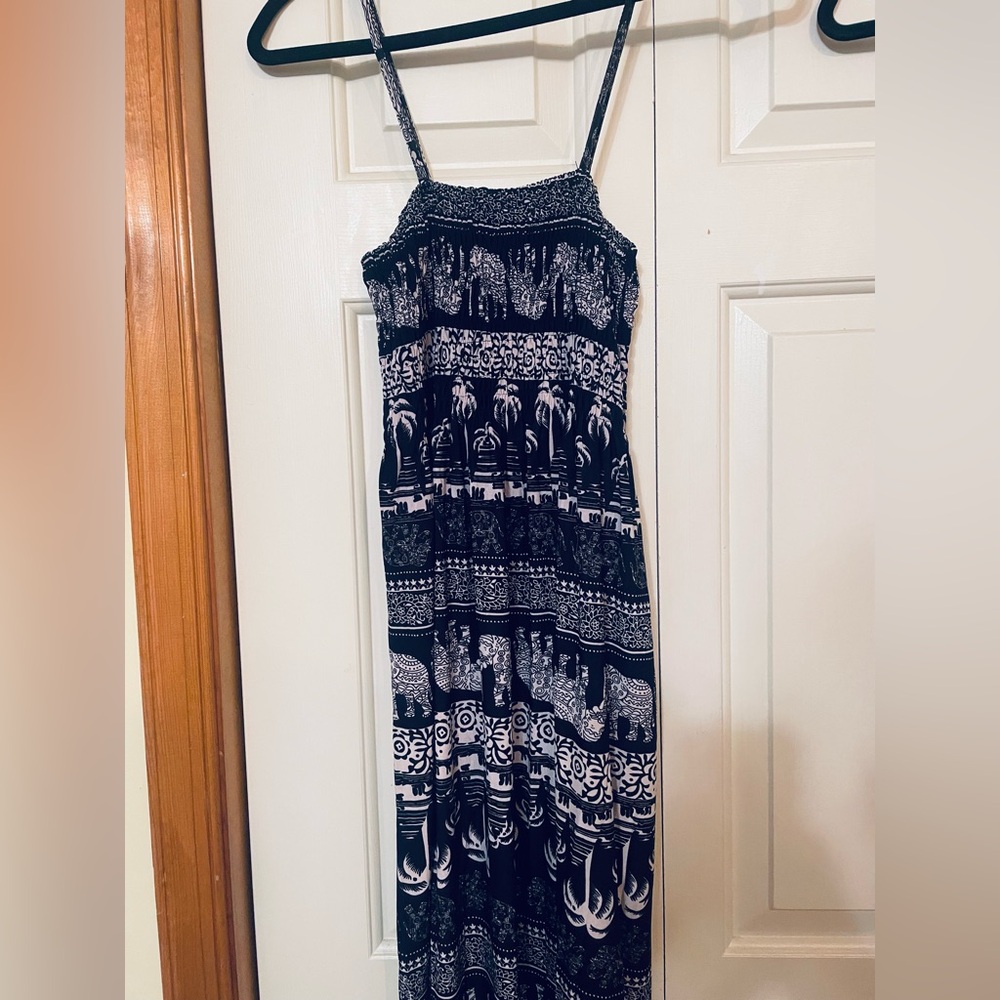 Mini Dress